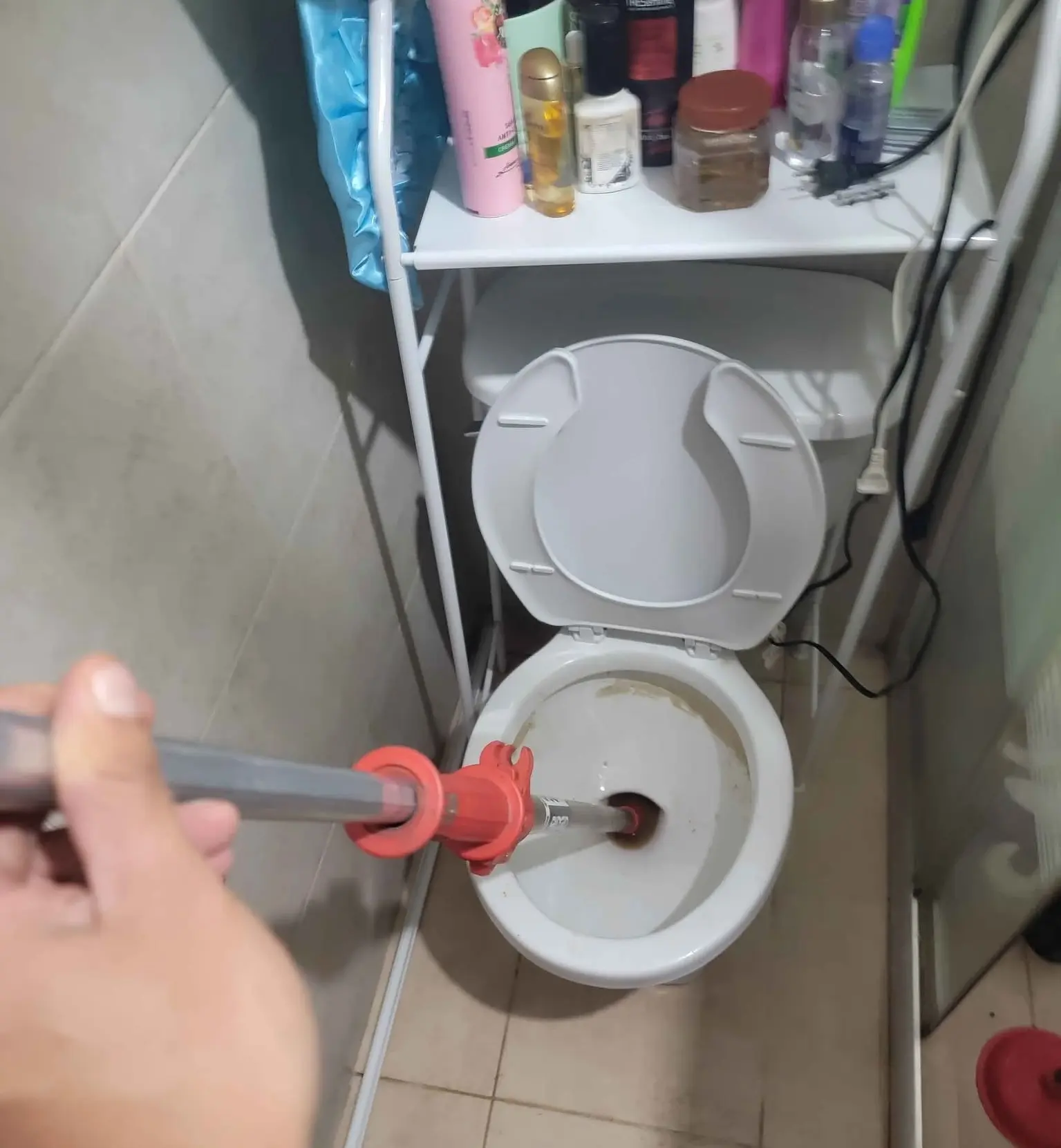 Servicio de plomería a domicilio 24 horas