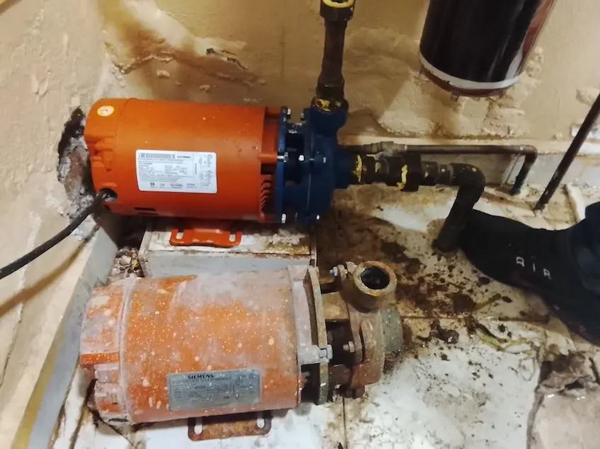 Servicio de hidroneumáticos en Torreón