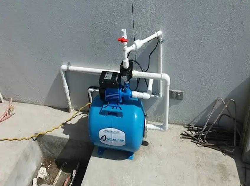 Cambio de membrana y tanque de hidroneumático en Torreón