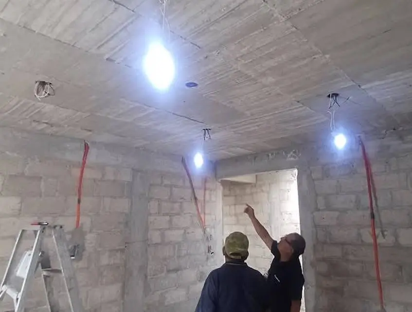 Mantenimiento eléctrico preventivo y corrección de instalaciones